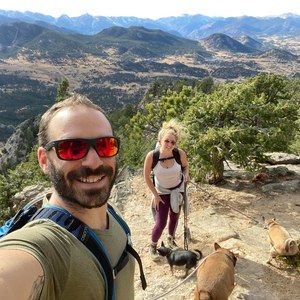 Meet your Posher, Matt